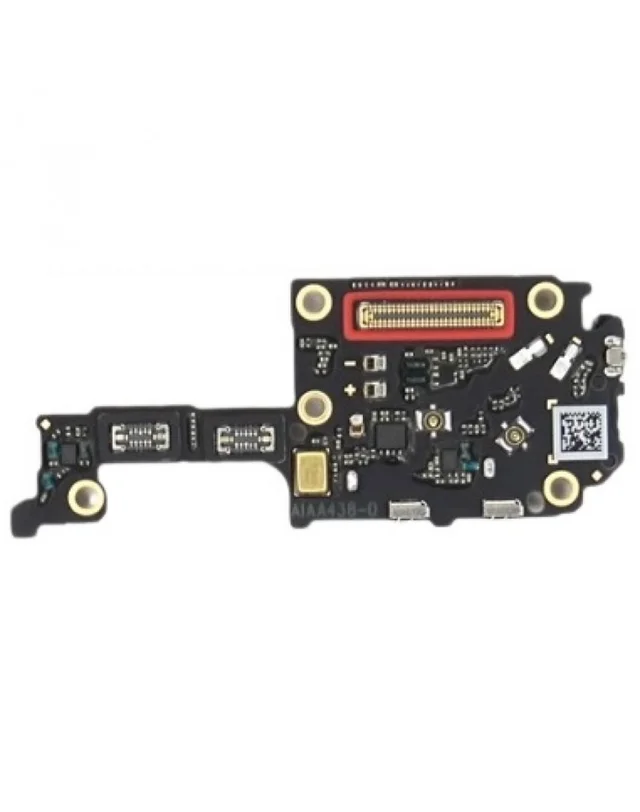 OnePlus For OnePlus 10 Pro 1+10 Pro Sim Card Tray Slot Connector with Mic Microphone Sub Board Flex