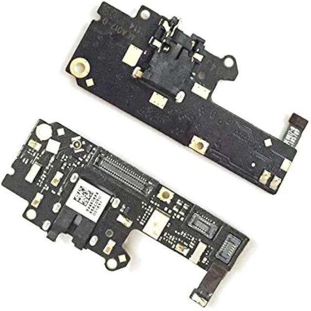 OnePlus For Oneplus 3T /1+3T Audio Jack HF Handsfree Mic Microphone Board Flex Cable