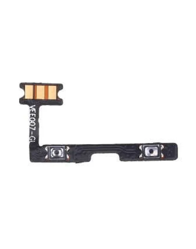 OnePlus For Oneplus 8 Pro Volume Up / Down Key Switch Flex Strip Cable