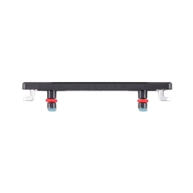 OnePlus For OnePlus 10T Side Power On Off Volume Key Outer Metal Button Black