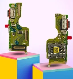 Oppo For Oppo F29 Pro 5G Charging Port Sim Socket Mic Flex Sub Board Module CC Patta
