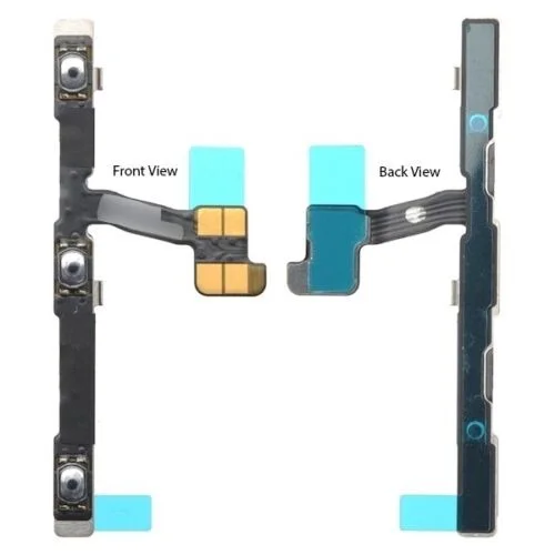 Huawei For Huawei P20 Pro Side Power On off Key Volume Button Flex Cable