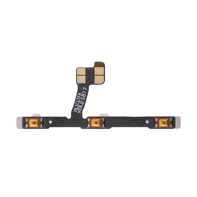Huawei For Huawei P20 Pro Power On off Volume Key Button Switch Flex Patta Cable