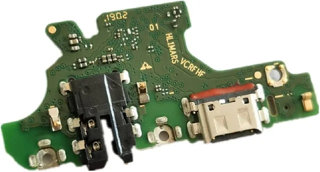Huawei For Huawei P30 Lite USB Charging Mic Audio Jack Flex Cable