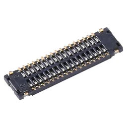 Huawei For Huawei Enjoy 10E/9 Plus/8A Pro/9A/9E/9S LCD FPC Display Connector on Mainboard PCB
