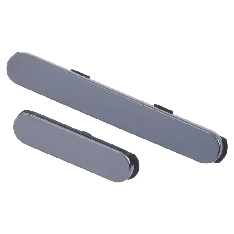 SPAREWARE® External Power Volume Body Side Button Out Key Compatible For Google Pixel 9A -Blue