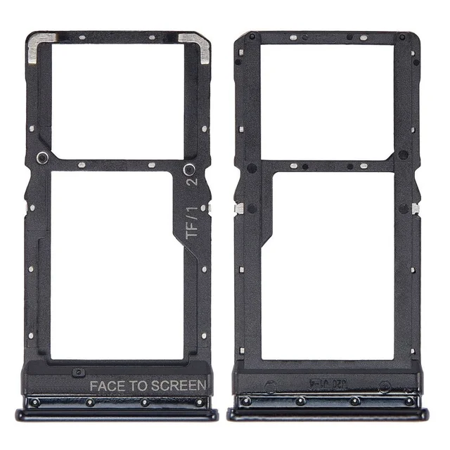Xiaomi For Xiaomi POCO X3 Pro SIM Card Tray Slot Holder Adapter Socket