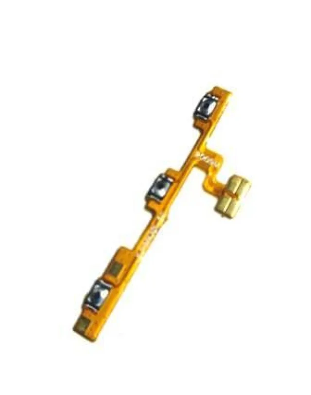 Xiaomi For Xiaomi Mi K30 Power On/Off + Volume Replacement Key Button Switch Flex Cable Patta