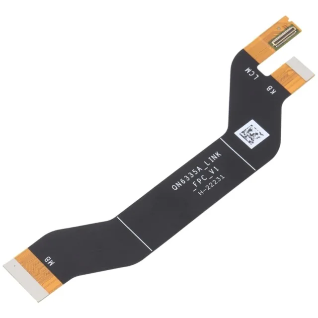 Xiaomi For Mi Redmi Note 12 5G FPC Connector MB KB LCM Main Flex Cable