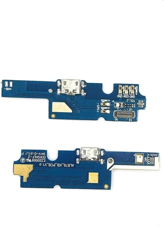 Micromax For Micromax Q461 Charging USB Port Mic Flex Sub Board