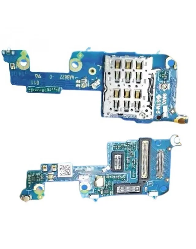 Oppo For Realme Narzo 60 Pro 5G Sim Card Mic Microphone Connector Board