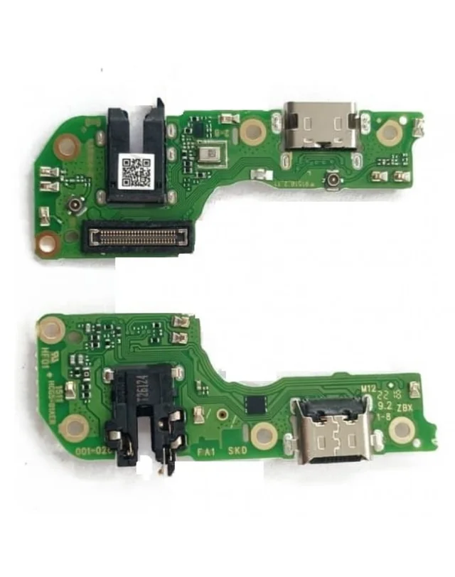 Oppo For Realme V20 5G Charging Charger USB Port Audio Jack Mic Flex