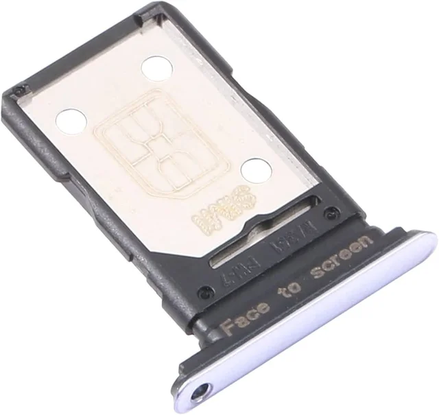 Oppo For Realme X7 Pro 5G SIM Card Slot Holder Card Reader Adapter