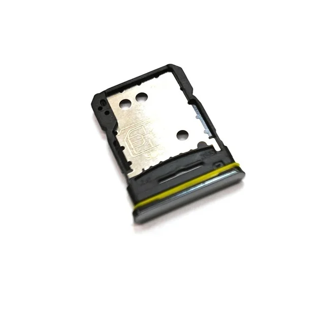 Oppo For Oppo Reno 12 5G SIM Card Tray Slot Holder Adapter Socket