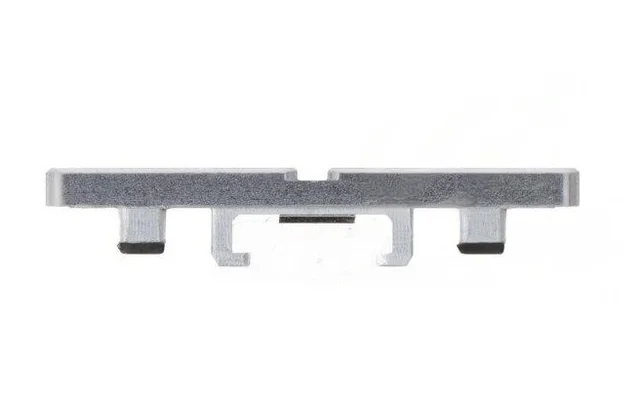 Oppo For Oppo Reno 2z / 2F External Side Volume Outer Metal Key Button - Volume Key