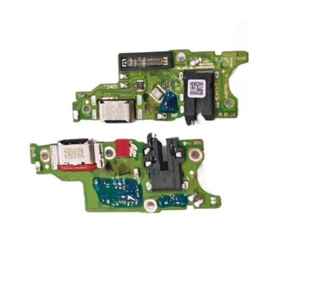 Oppo For Realme Narzo 70 Charging USB Port Mic Flex PCB