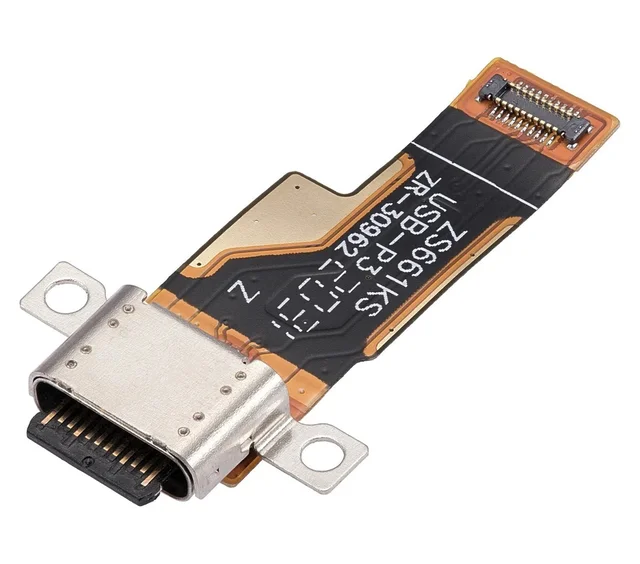 Asus For Asus ROG Phone 3 (ZS661KS) Dock Charging Type C Port Flex Cable