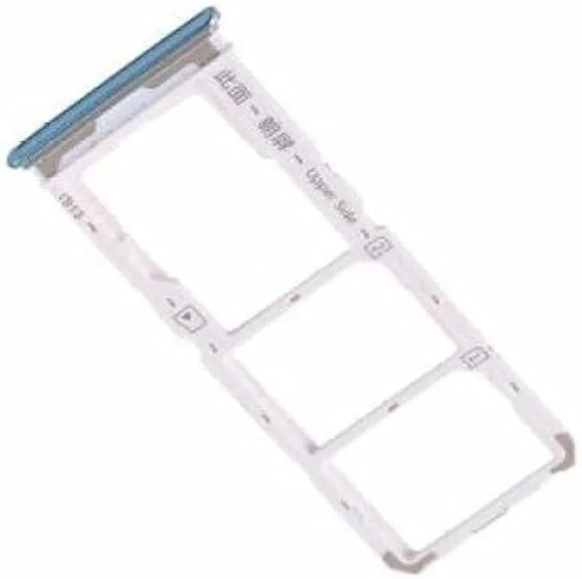 Vivo For Vivo S1 SIM Card Tray Slot Sim Outer Holder Adapter Socket