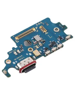 Samsung For Samsung Galaxy S21 G991 5G Charging USB Port Sim Reader Mic Flex Board