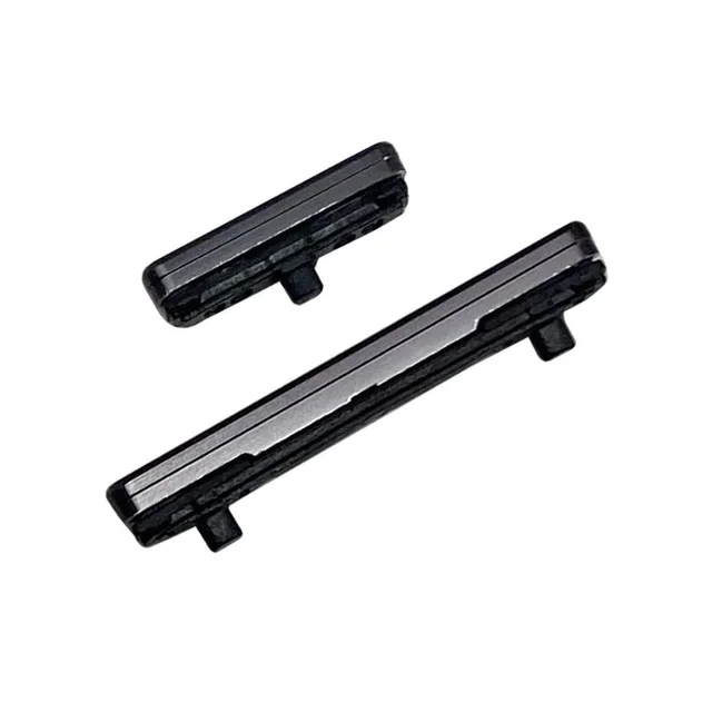 Samsung For Samsung Galaxy S22 5G Side Power On Off Volume Key Outer Rubber Button