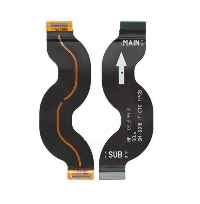 Samsung For Galaxy S23 Ultra SM-S918B Main to Sub Flex Cable