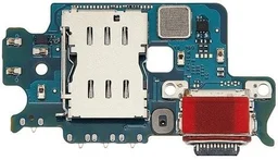 Samsung For Samsung Galaxy S23 911 5G OEM Charging USB Port Sim Reader Mic Flex Board