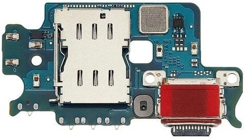 Samsung For Samsung Galaxy S23 911 5G OEM Charging USB Port Sim Reader Mic Flex Board
