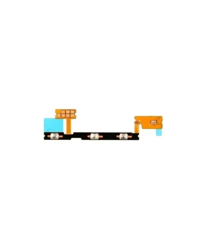 Samsung For Samsung Tab A7 Lite 8.7 T220 T225 T227 Power On Off Volume Key Button Switch Flex Cable Patta"