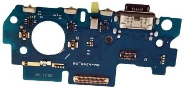 Samsung For Samsung Galaxy A34 5G A346 Charging USB C Type Port Mic Flex Sub Board