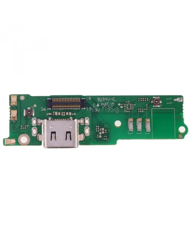 Sony For Sony Xperia XA1 Plus Charging USB Port Mic Flex Sub Board Connector Mic Flex