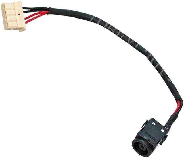 Sony For Sony Viao SVF 14 SVF15 SVF152 SVF154 Laptop Charging Port Power Plug In DC Jack Flex Cable Harness