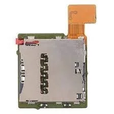 Sony For Sony Xperia T2 Ultra Sim Tray Reader Flex Cable Module