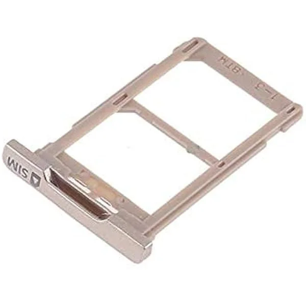 Samsung For Samsung Galaxy Tab A 7.0 2016 SM T285 Sim Card Tray & Micro SD Holder Slot Adapter
