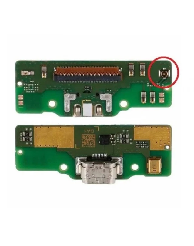 Samsung For Samsung Galaxy Tab A 8.0 2019 SM-T295 USB Port Mic Flex Cable Connector