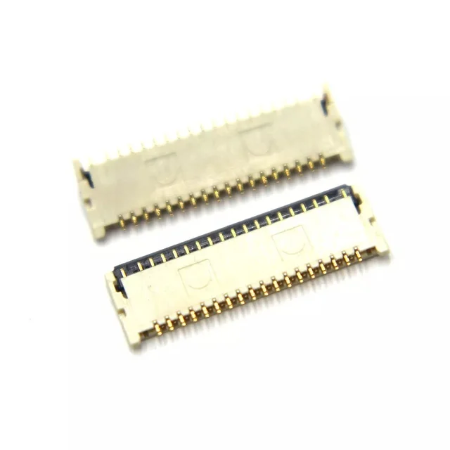 Samsung For Samsung Galaxy Tab A 10.1 T580 T585 T587 Display Screen LCD FPC Socket Connector Plug On Motherboard