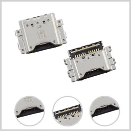 Samsung For Samsung Galaxy Tab S5e SM-T720 SM-T725 Charging Port Dock Connector