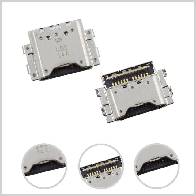Samsung For Samsung Galaxy Tab S5e SM-T720 SM-T725 Charging Port Dock Connector