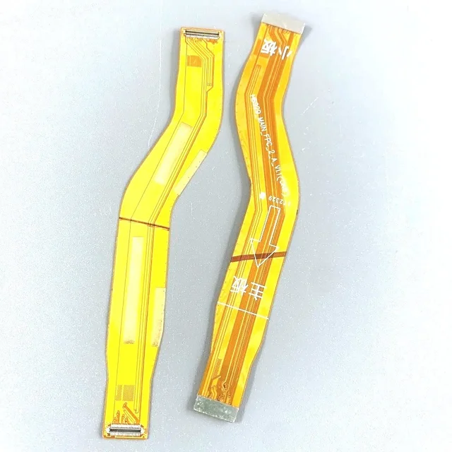 Tecno For Tecno Camon 20 CK6 Main Flex Motherboard Connector LCD Flex Cable