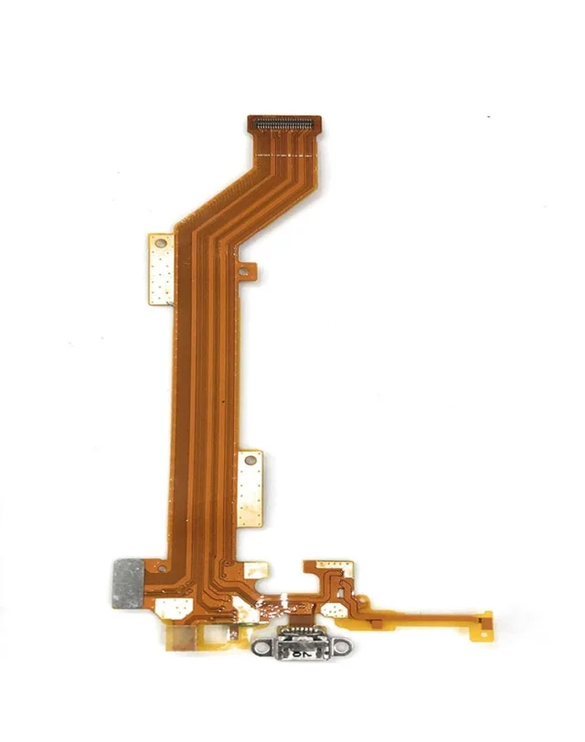 Vivo For Vivo V1 USB Charging Jack Dock Port Mic Flex Cable