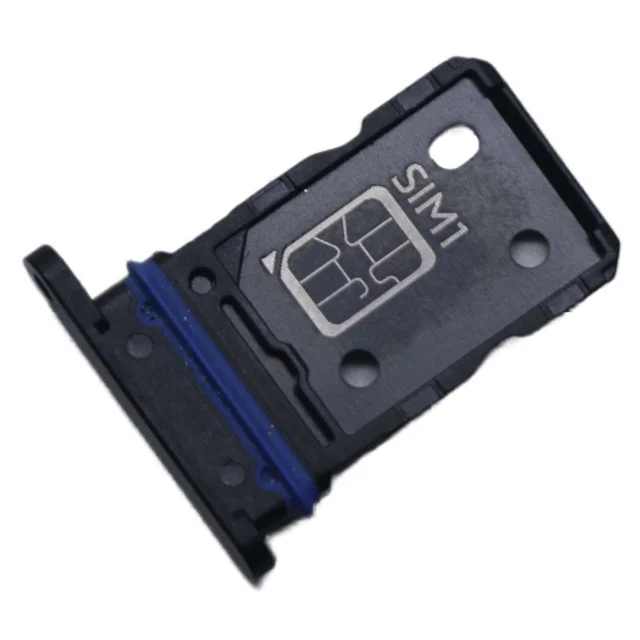 Vivo For Vivo V23 Pro 5G SIM Card Reader Micro SD Card Slot Tray Holder