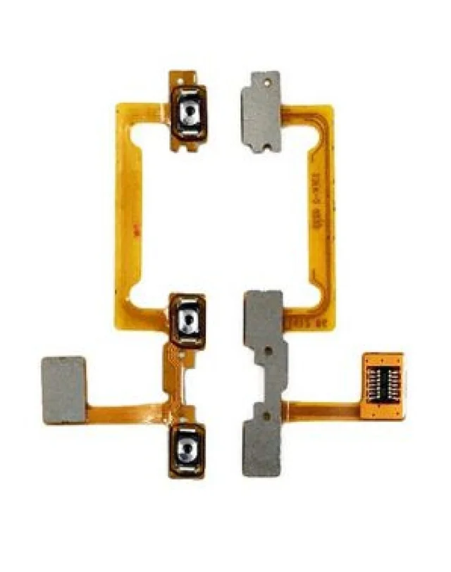 Vivo For Vivo V3 Max Power On/Off + Volume Key Button Switch Flex Cable