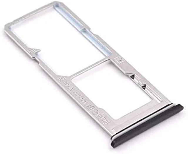 Vivo For Vivo Y69 SIM Card Tray Slot Sim Outer Holder Adapter Socket