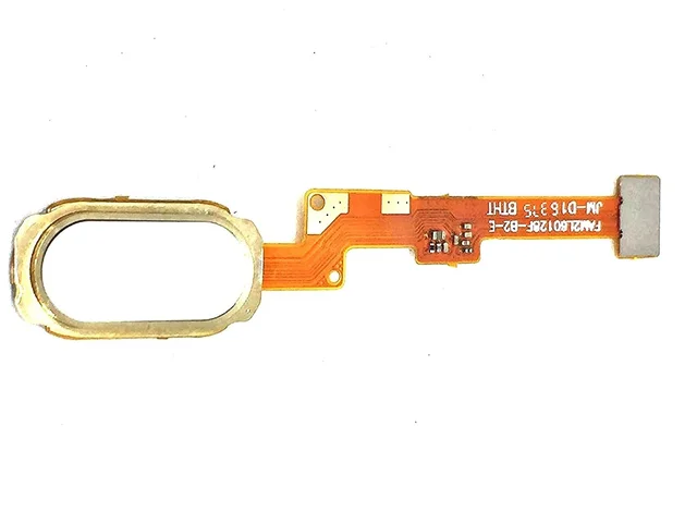 Vivo For Vivo V5 / V5s / Y69 (V1601) Fingerprint Scanner Sensor Flex Cable (White)