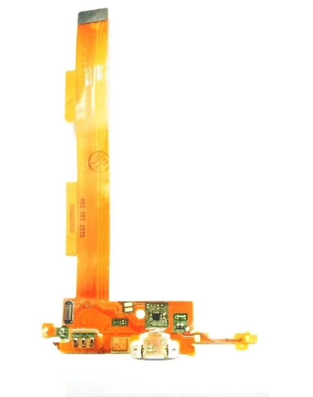 Vivo For Vivo V1 Max USB Charging Jack Dock Port Mic Flex Cable