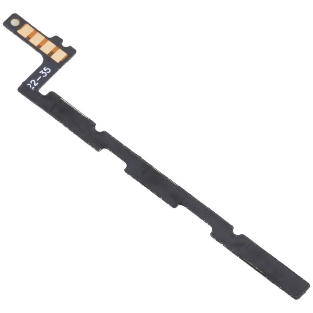 Itel For Itel Vision 2S Power On Off Volume Key Button Flex Cable