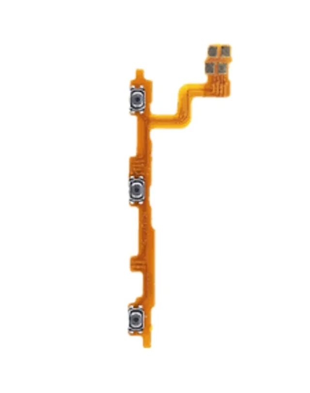 Vivo For Vivo iQOO7 Power On Off Volume Key Button Flex Cable Patta