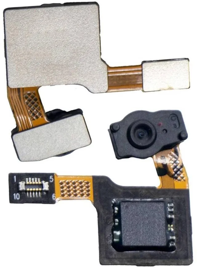 Vivo For Vivo V11 Pro Fingerprint Touch ID Sensor Scanner Key Home Button Flex Cable
