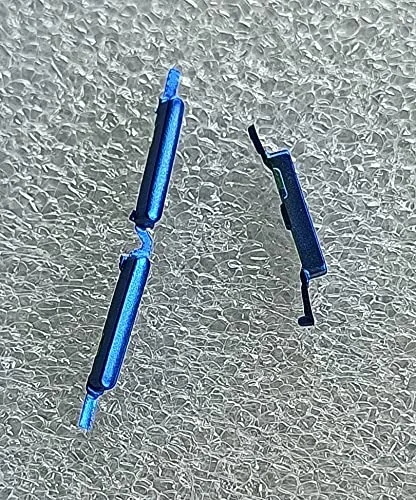 Oppo For Oppo K3 Power ON OFF Volume Up Down Side Button Key (Blue)