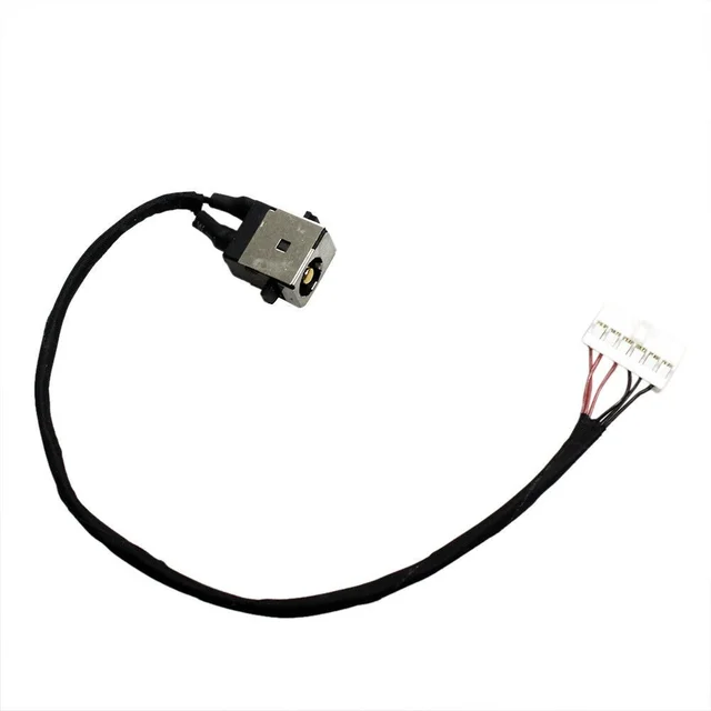 Asus For ASUS A550L A550C X550V X550L S56CA S56CB X550E X552L Laptop Charging Port Power Plug In DC Jack Flex Cable