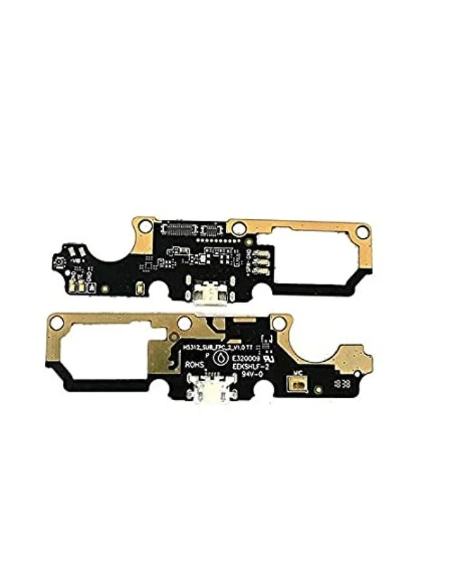 Infinix For Infinix Note 4 (X572) Micro USB Charging Port Connector Microphone Flex Cable Board